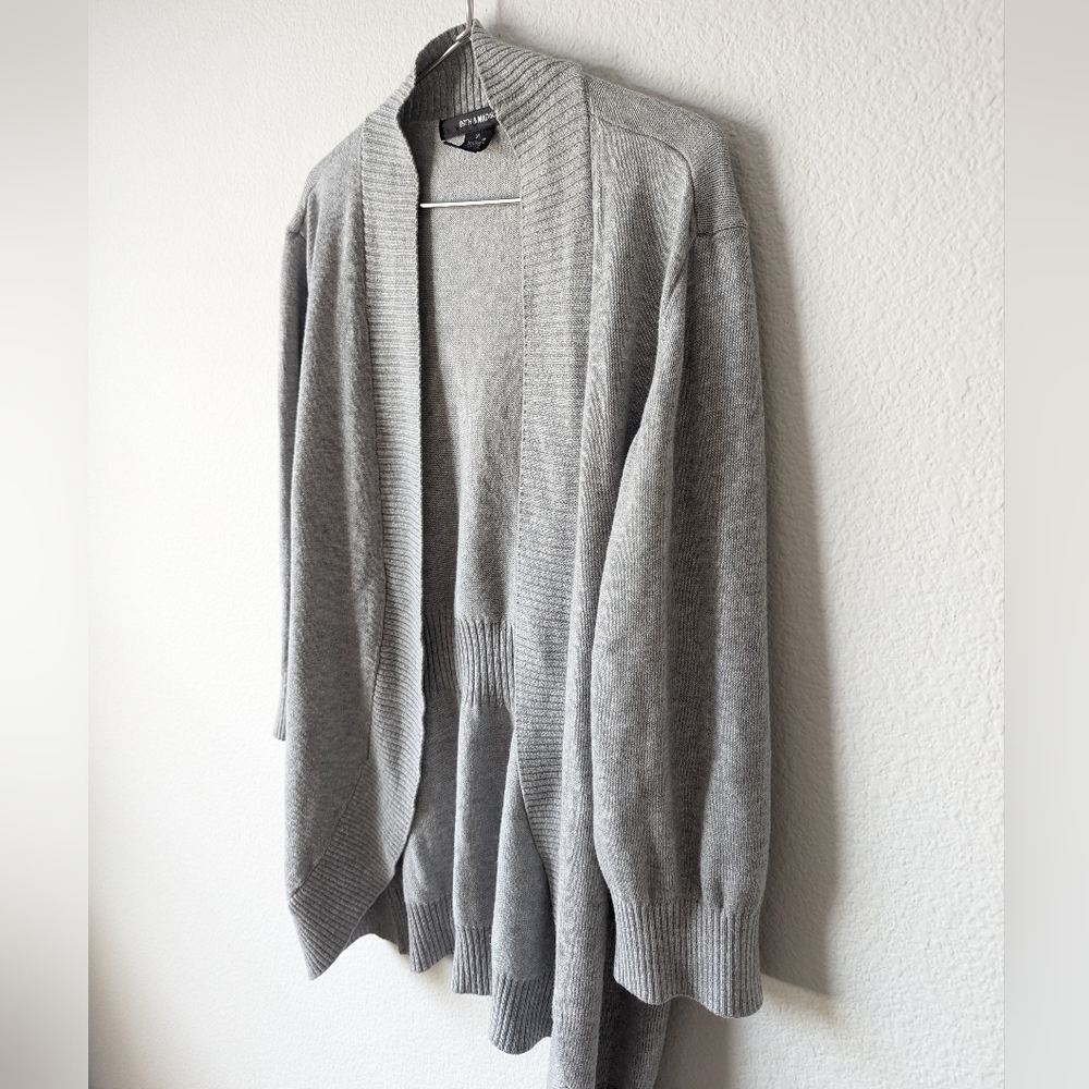 89th & Madison Open Cardigan - Picture 4 of 5